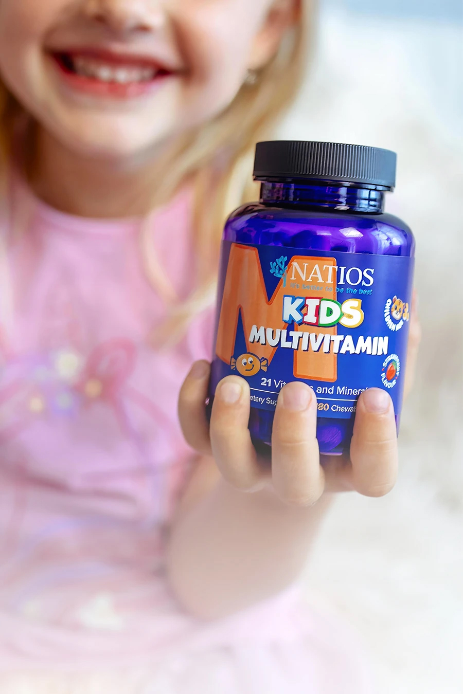 NATIOS Kids Multivitamin