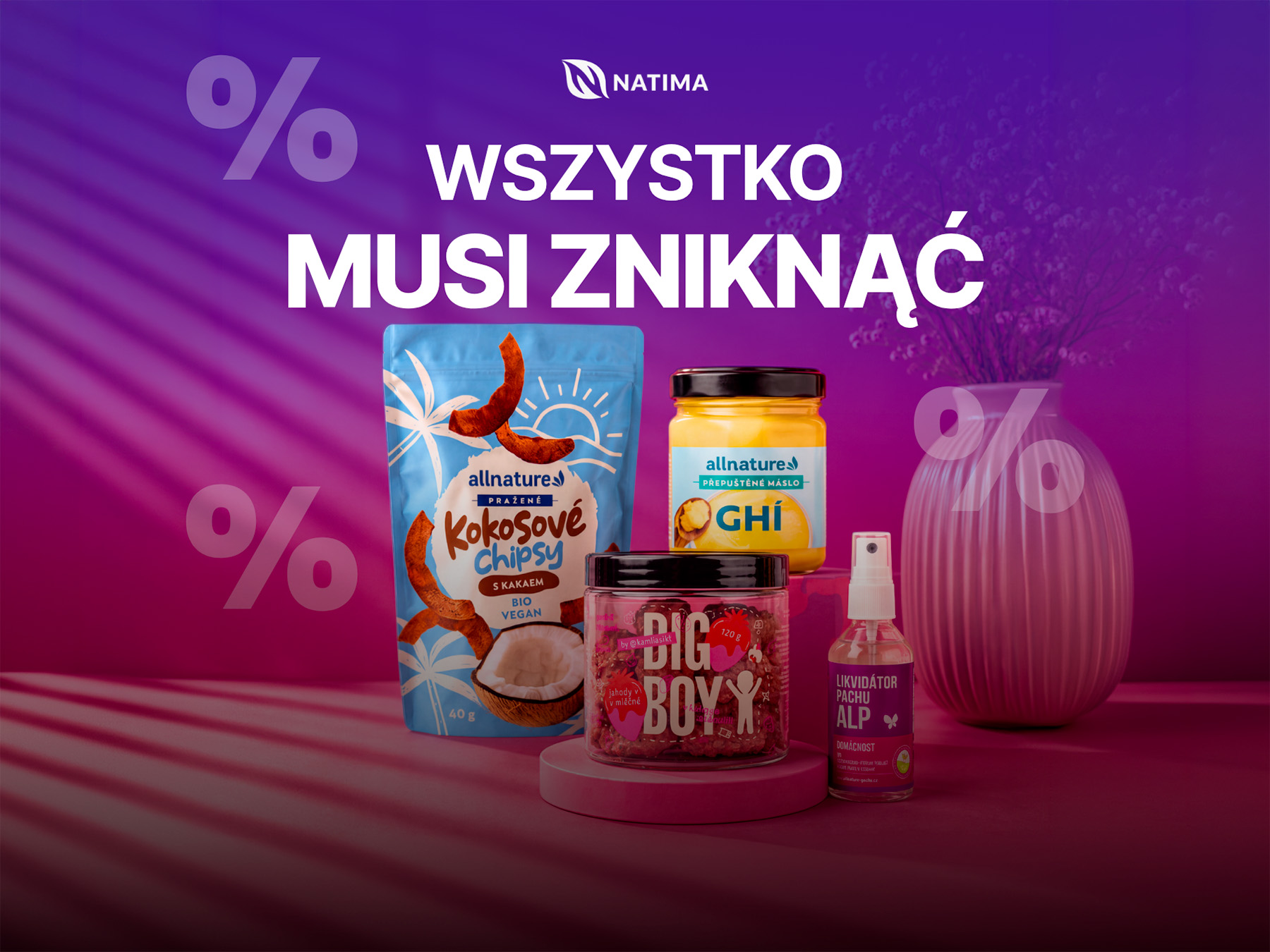Wyprzedaż magazynów - pc