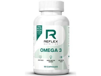 Reflex Omega 3, 90 kapsułek