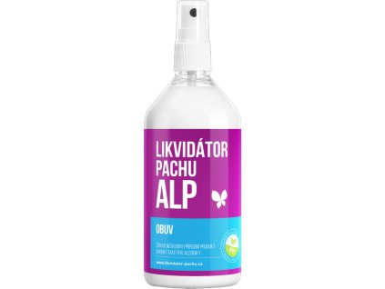 ALP Neutralizator zapachu - Obuwie, 215 ml spray