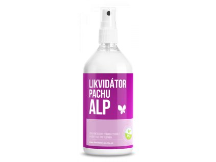 ALP Butelka z atomizerem, 215 ml
