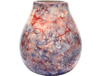 Kalabasa ceramiczna, Wielobarwna, 350 ml