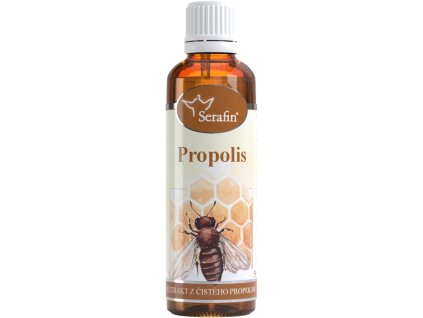 Serafin Propolis – preparat, 50 ml