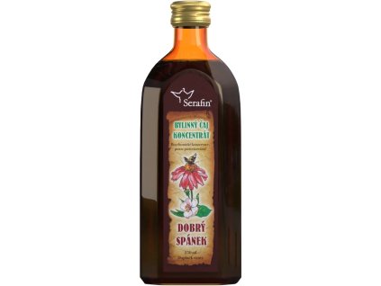 Serafin Dobry sen - koncentrat do herbaty, 250 ml
