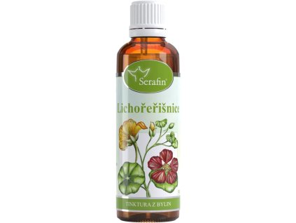 Serafin Nasturcja - preparat z ziół, 50 ml