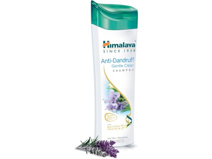 Himalaya Szampon przeciwłupieżowy, Delikatne oczyszczanie, 400 ml