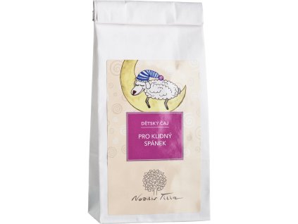 Nobilis Tilia Herbata dla dzieci na spokojny sen, 50 g