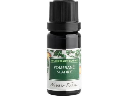 Nobilis Tilia Olejek eteryczny Słodka pomarańcza, 10 ml