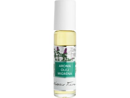 Nobilis Tilia Olejek aromatyczny Migrena, 10 ml