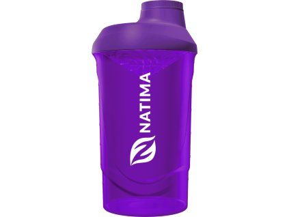 Natima Shaker, Fiolet, 600 ml
