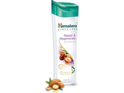 Himalaya Szampon regenerująco-odbudowujący, 400 ml