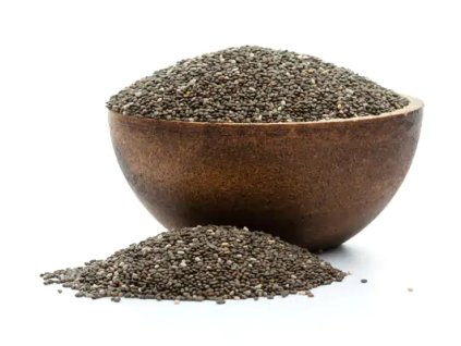 GRIZLY Nasiona chia BIO, 1000 g