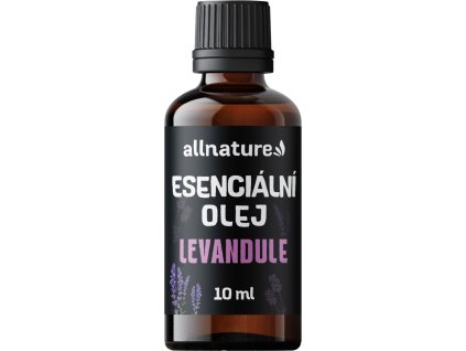 Allnature Olejek eteryczny Lawenda, 10 ml