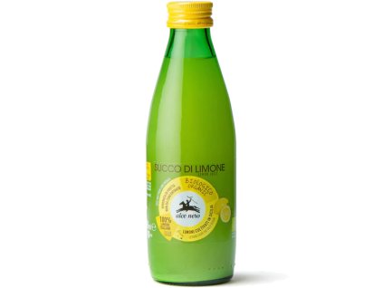 Alce Nero BIO Sok z cytryny NFC 100%, 250 ml