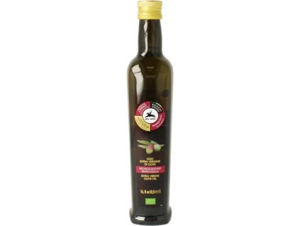 Alce Nero BIO Oliwa z oliwek extra virgin Biancolilla, 500 ml