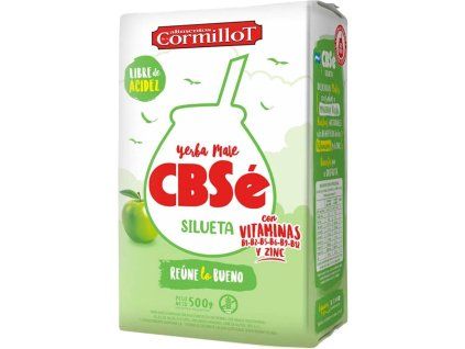 CBSé Yerba Mate Silueta, 500 g