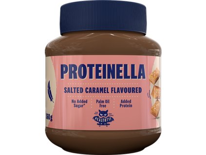 HealthyCo Proteinella - słony karmel, 360 g