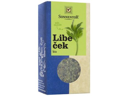 SONNENTOR Lubczyk BIO, cięty, 15 g