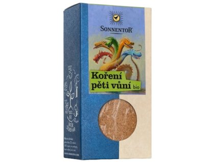 SONNENTOR Przyprawa pięciu smaków BIO, 55 g