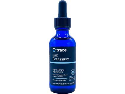 11457 trace minerals liquid ionic potassium tekuty drasli k 99 mg 59 ml