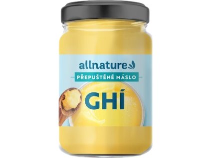 Allnature Ghi, 1000 ml