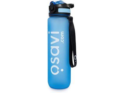 Osavi Bottle, Butelka – Niebieska, 1000 ml