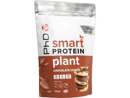 PhD Smart Plant Protein Powder - Czekoladowe cookies, 500 g