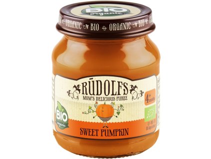 Rudolfs BIO Danie - Dynia, 120 g