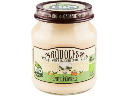Rudolfs BIO Danie - Kalafior, 120 g