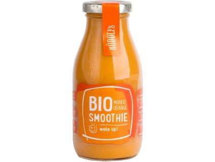 Rudolfs BIO Smoothie - Mango i pomarańcza, 260 ml