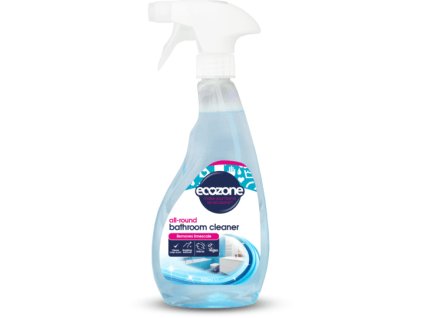 Ecozone Środek czyszczący do łazienek, uniwersalny, 500 ml
