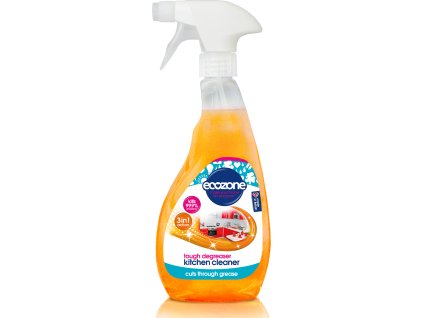 Ecozone Kuchenny środek czyszczący 3w1, 500 ml