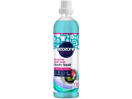 Ecozone Żel do prania Pro-Active Sport, 16 prań