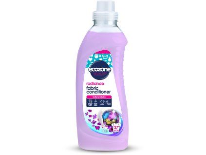 Ecozone Płyn do płukania tkanin Radiance, 1 l