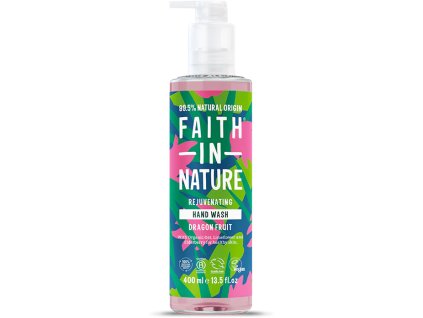 Faith in Nature Mydło w płynie, Smoczy owoc, 400 ml