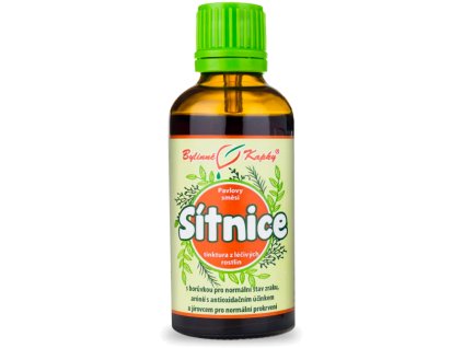Bylinné kapky Siatkówka oka – preparat, 50 ml
