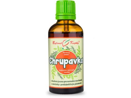 Bylinné kapky Tkanka chrzęstna (stawy) – preparat, 50 ml