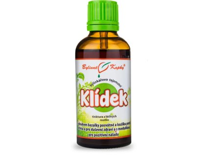Bylinné kapky Spokój – preparat, 50 ml
