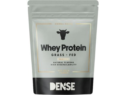Dense Whey Protein, Grass-Fed, Wanilia, 500 g