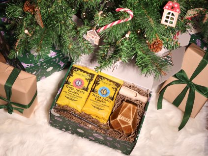 Świąteczny zestaw prezentowy - Yerba Mate Natural diament