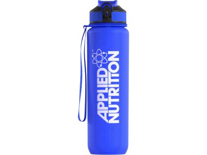 Applied Nutrition Lifestyle butelka na wodę, Niebieska, 1000 ml