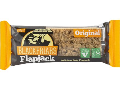 Blackfriars Flapjack Original, Baton owsiany, 110 g