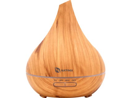 Natima Dyfuzor Grove - Jasne drewno