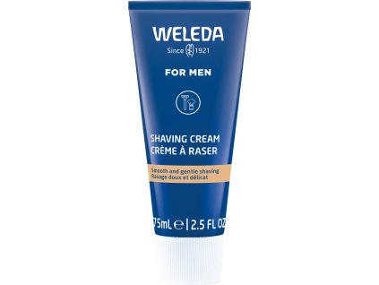 WELEDA For Men Krem do golenia, 75 ml