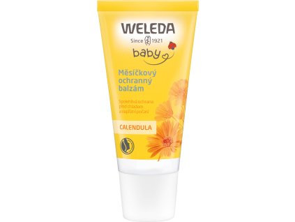 WELEDA Nagietkowy balsam ochronny, 30 ml 
