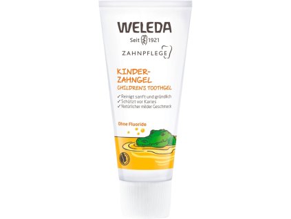 WELEDA Żel do zębów dla dzieci, 50 ml