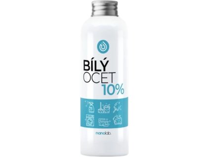 Nanolab Ocet biały 10%, 500 ml
