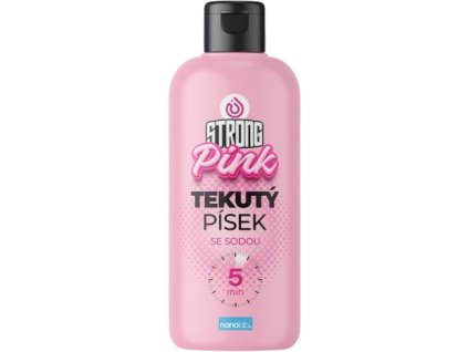 Nanolab Płynny piasek z sodą, 500 ml