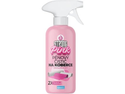 Nanolab Pianka do czyszczenia dywanów, 500 ml