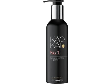 Nanolab Luksusowe perfumy do prania KAO KAI. o francuskim zapachu No.1, 150 ml